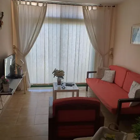Balcon De Amadores Apartment